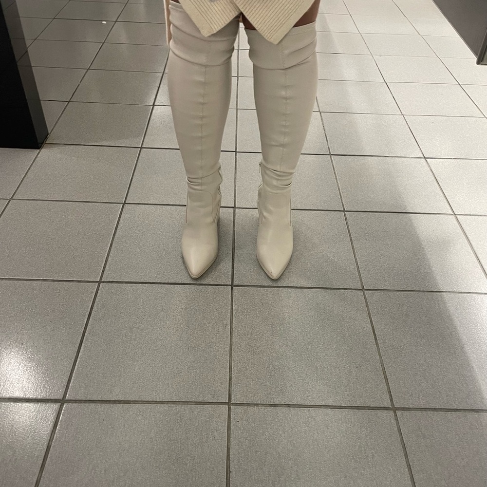 Steve Madden boots